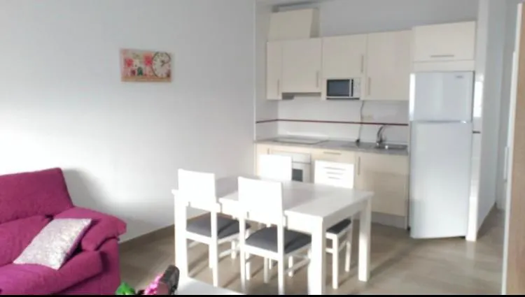 Apartamento Con Encanto Carboneras