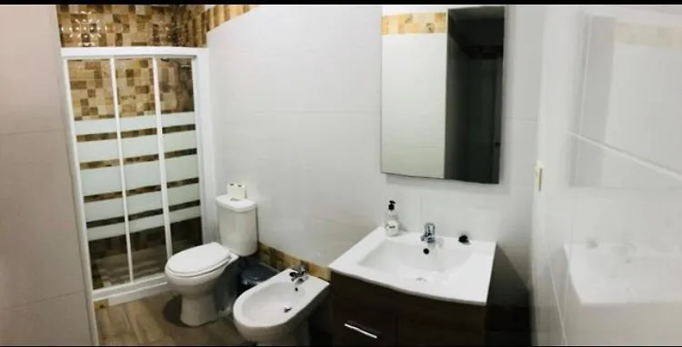 Appartement Apartamento Con Encanto Carboneras Espagne